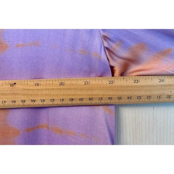 NWOT Anthropologie NorBlack NorWhite Sonne Tie Dye Pullover Kaftan Tunic Dress - Picture 12 of 12